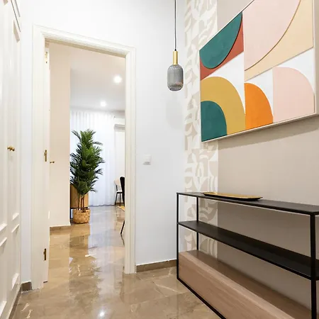 Luxury San Anton Apartment Granada