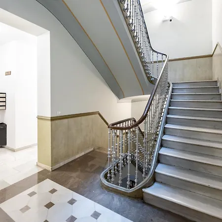 Apartment Luxury San Anton Granada