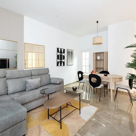 Apartment Luxury San Anton Granada