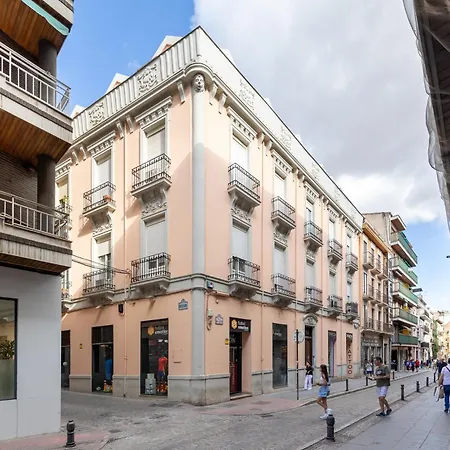 Apartment Luxury San Anton Granada