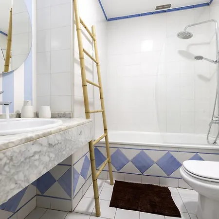 Luxury San Anton Apartment