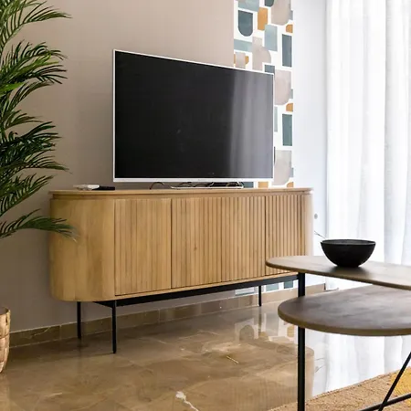 Luxury San Anton Apartment Granada